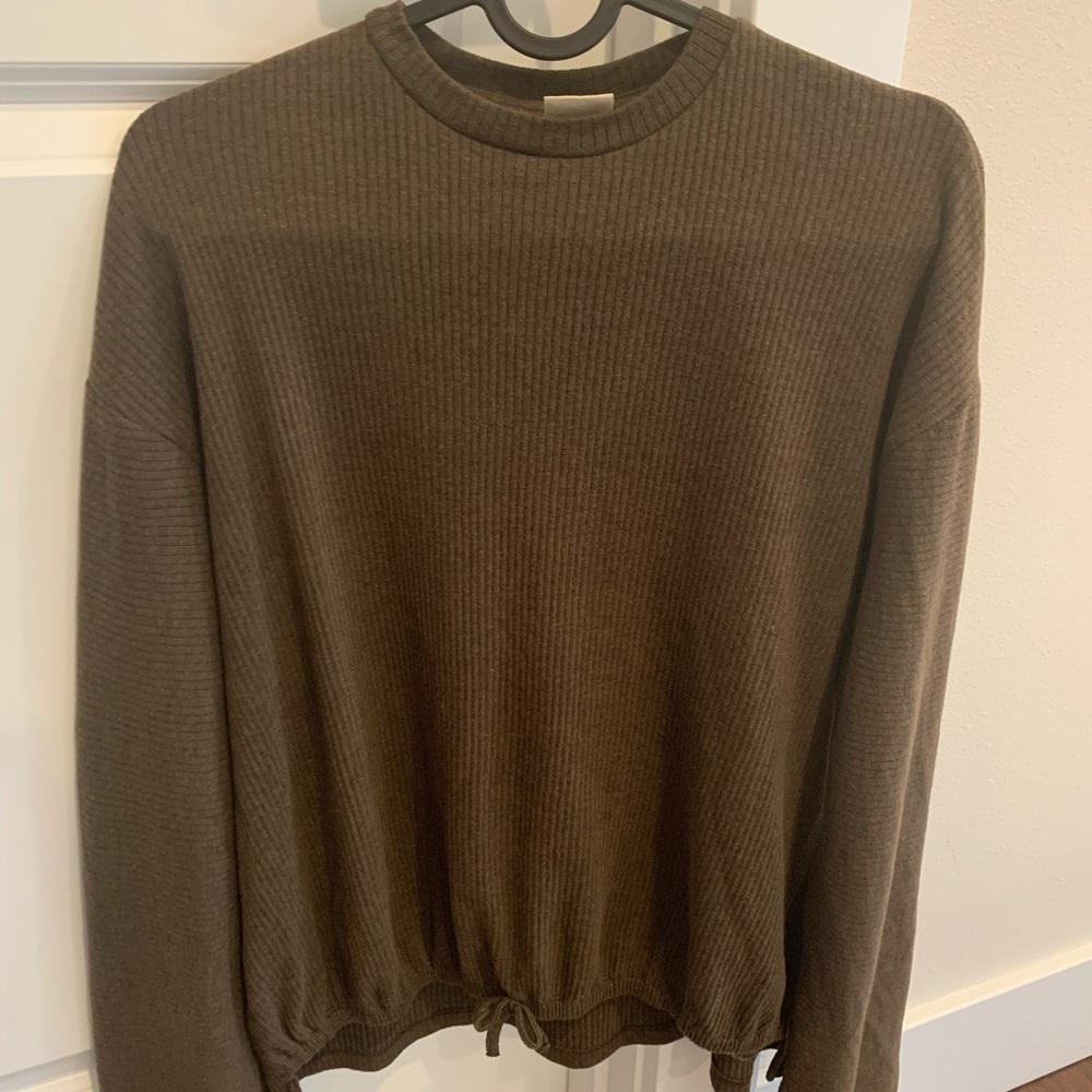 Zara Kids Brown Sweater